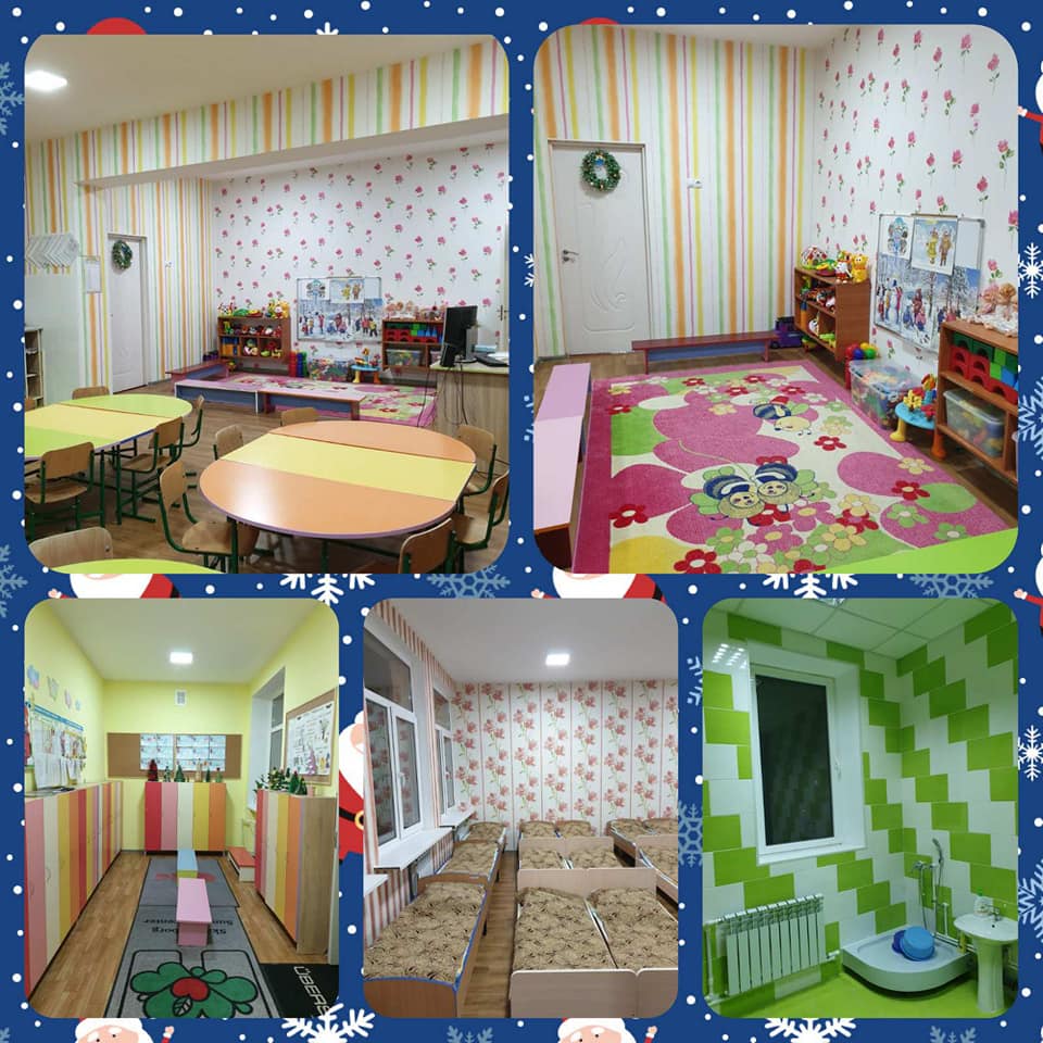 O prioritate  comuna si o colaborare frumoasa a Primăriei municipiului Chișinău și DETS  sectorul Buiucani  pe ultima suta de metri pana la sfarsitul anului 2020 a fost un MIRACOL!