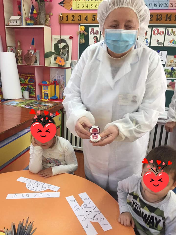 Durerea de dinti si cariile!