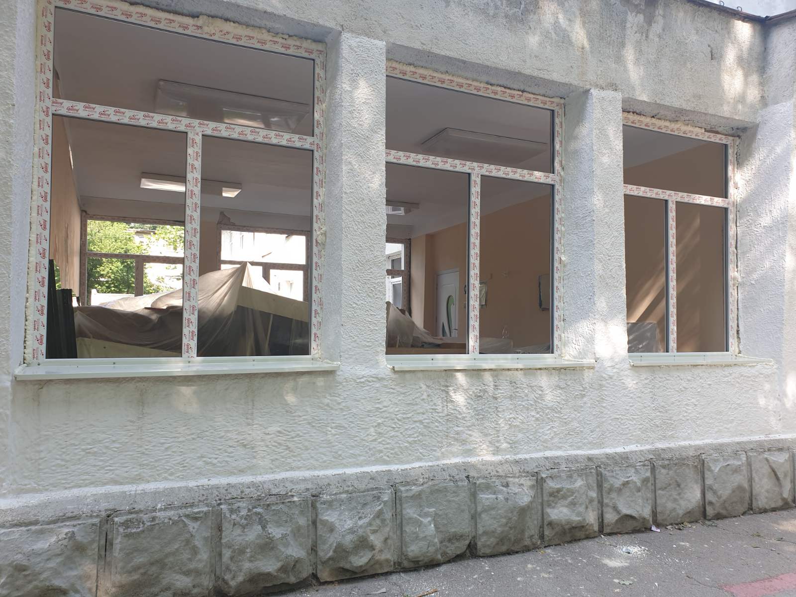 Lucrari de reparații curente