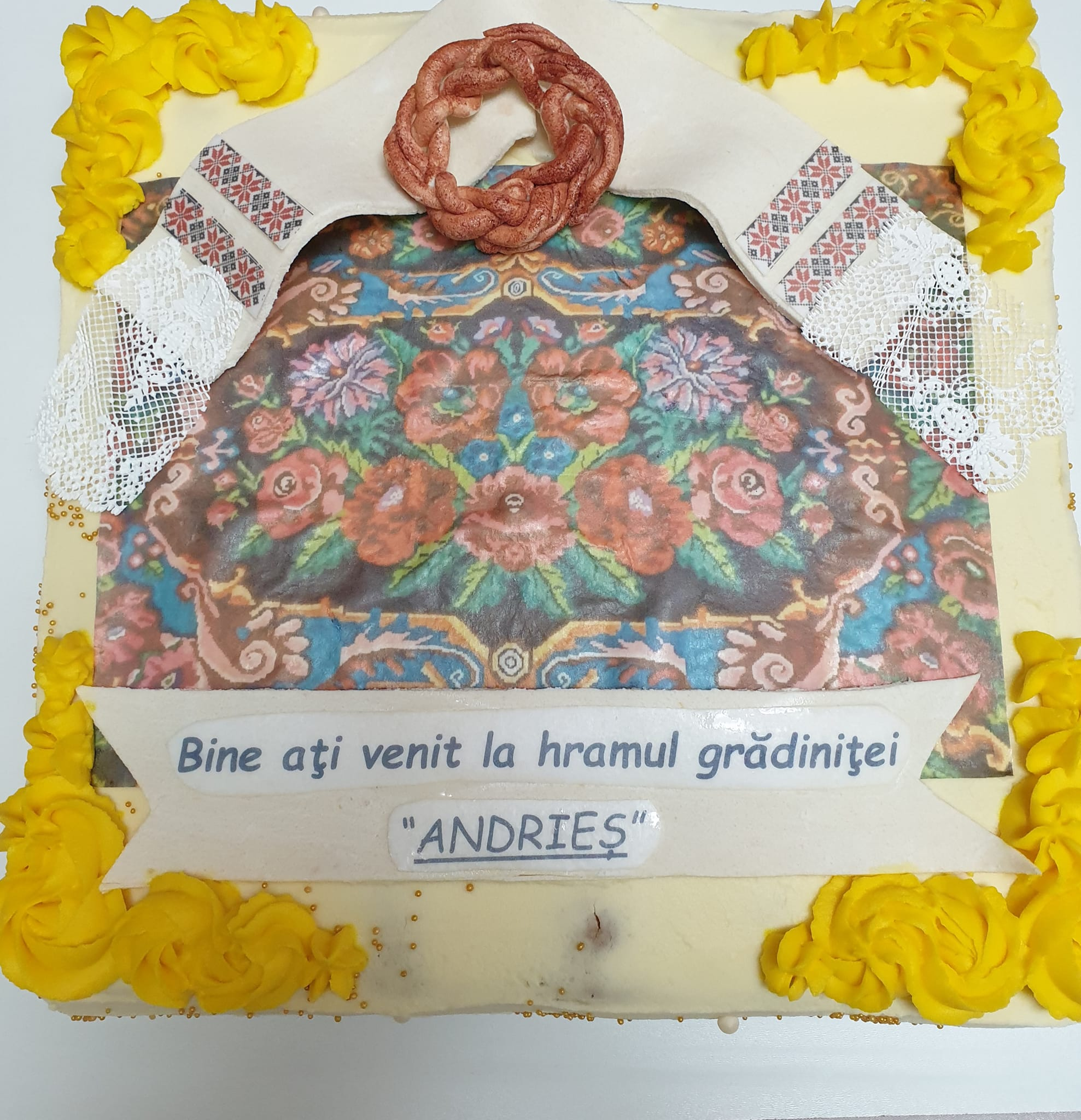 Copiii sunt cei care duc mai departe zestrea nepretuita a neamului ,, Folclorul”