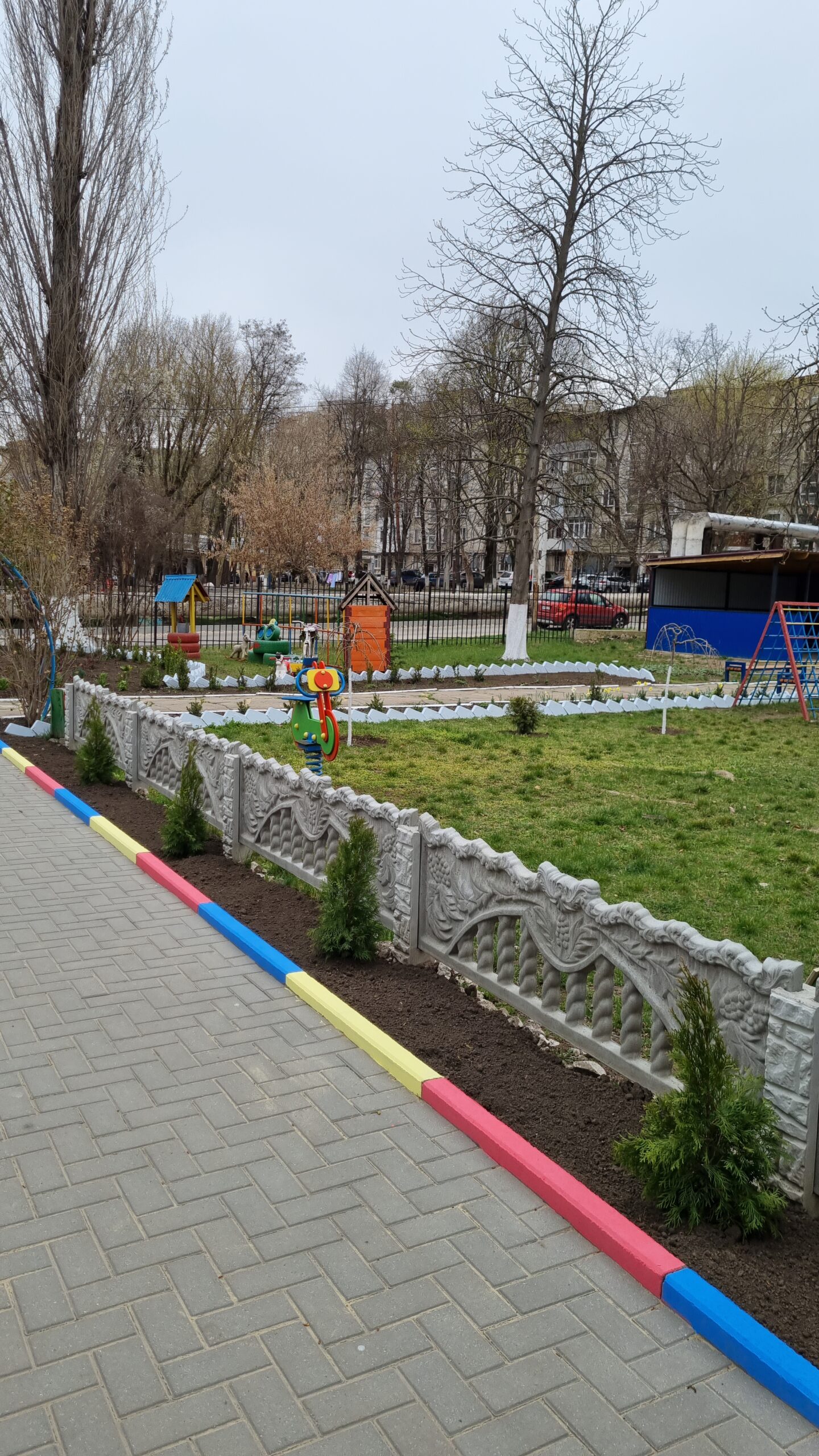 ,,Curatenia generala de primavara – 2023,,