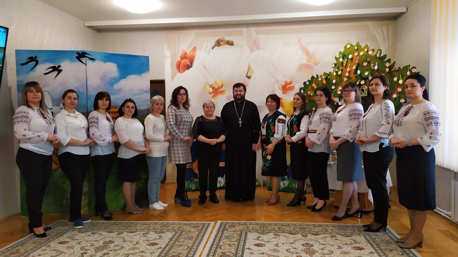 Sarbatorile Pascale sunt un prilej de bucurie, de impacare sufleteasca!