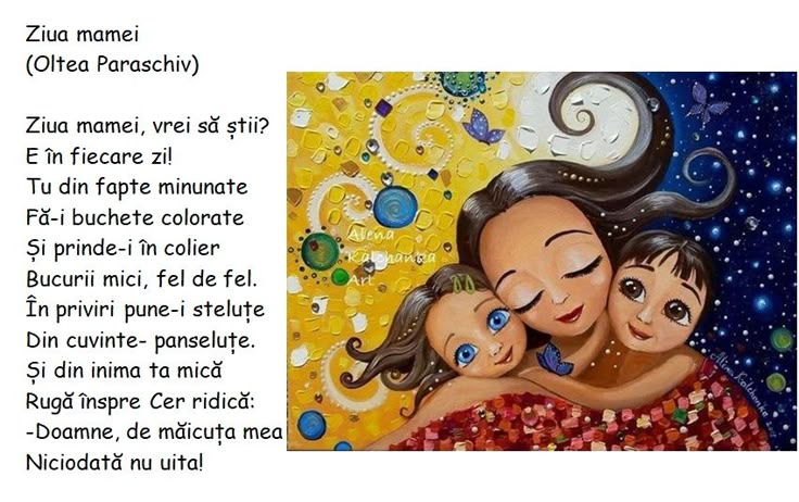 ,, Chipul mamei în prag de primăvară, organizat la Liceul Teoretic Orizont, filiala Buiucani! Ediția nr.I- a.