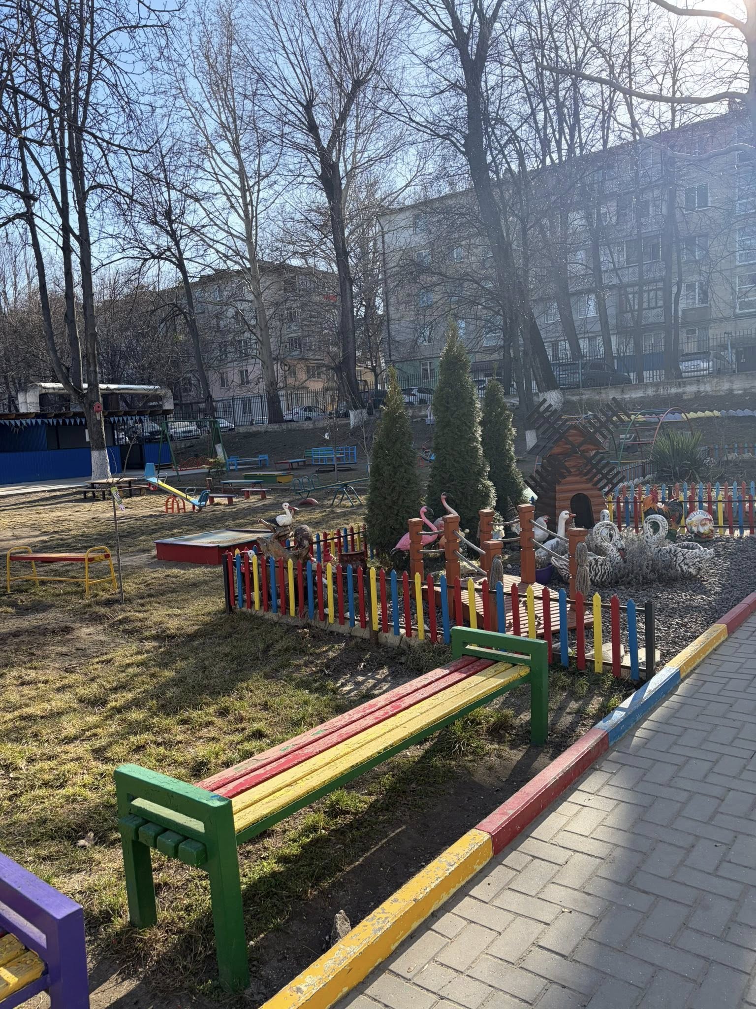 Primăvara începe cu fapte bune!